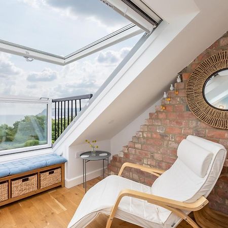 Robin Hood'S Bay Coastguard'S Cottage With A View Buitenkant foto