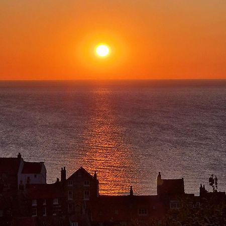 Robin Hood'S Bay Coastguard'S Cottage With A View Buitenkant foto