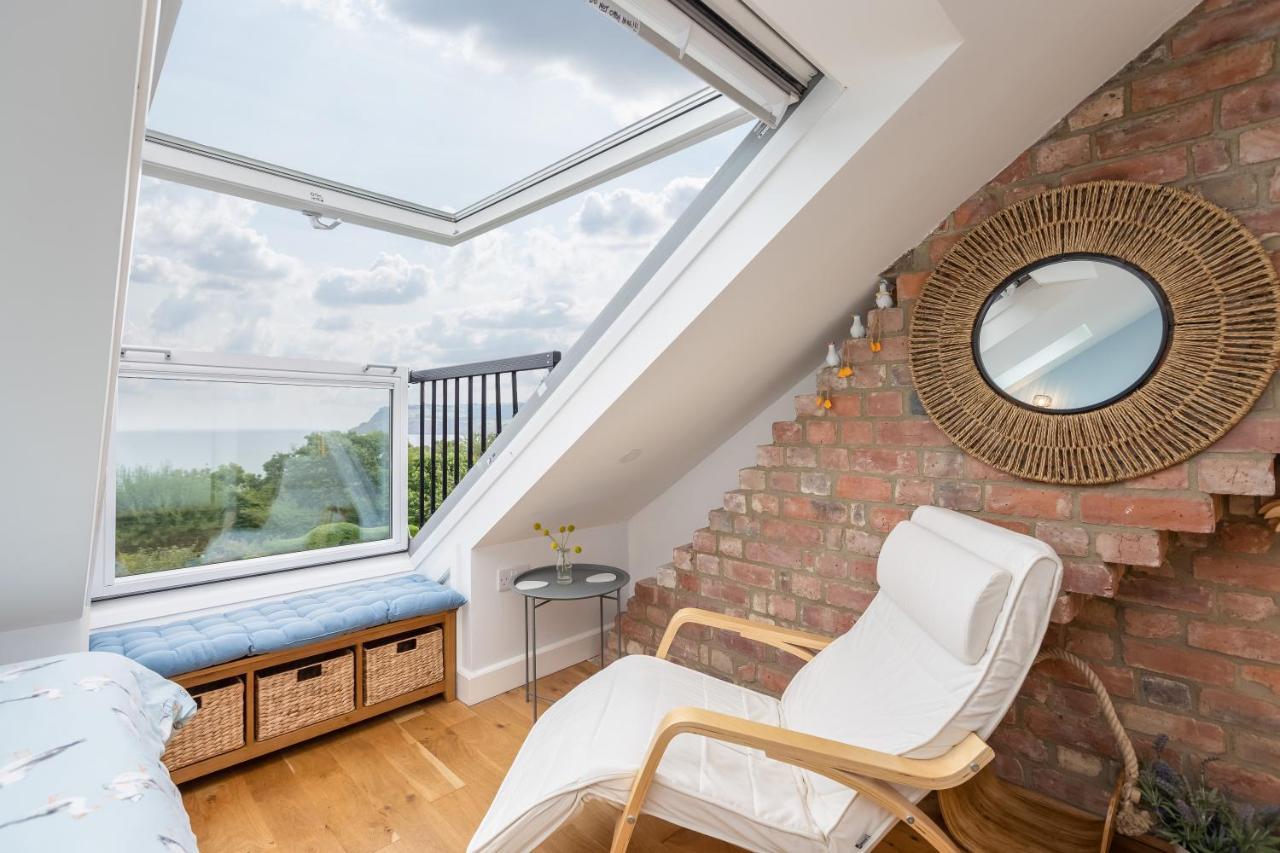 Robin Hood'S Bay Coastguard'S Cottage With A View Buitenkant foto