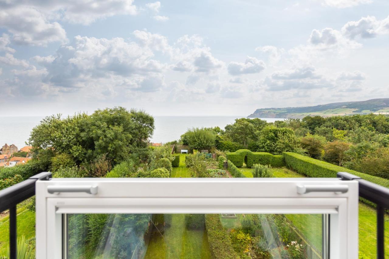 Robin Hood'S Bay Coastguard'S Cottage With A View Buitenkant foto