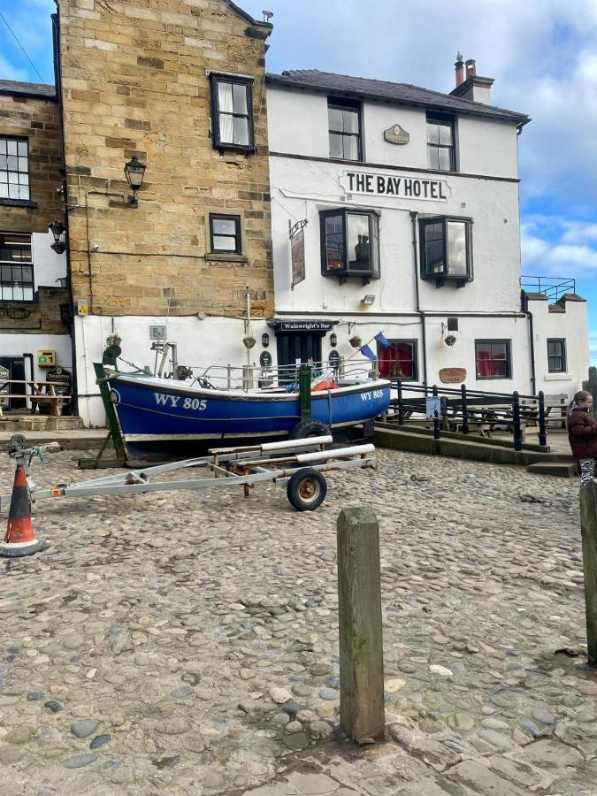 Robin Hood'S Bay Coastguard'S Cottage With A View Buitenkant foto